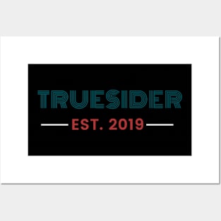 TRUE SIDE OF CRIME TRUESIDER Posters and Art